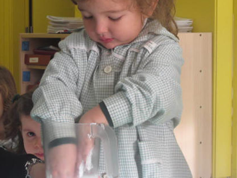 Semana Ciencias en Los Tilos